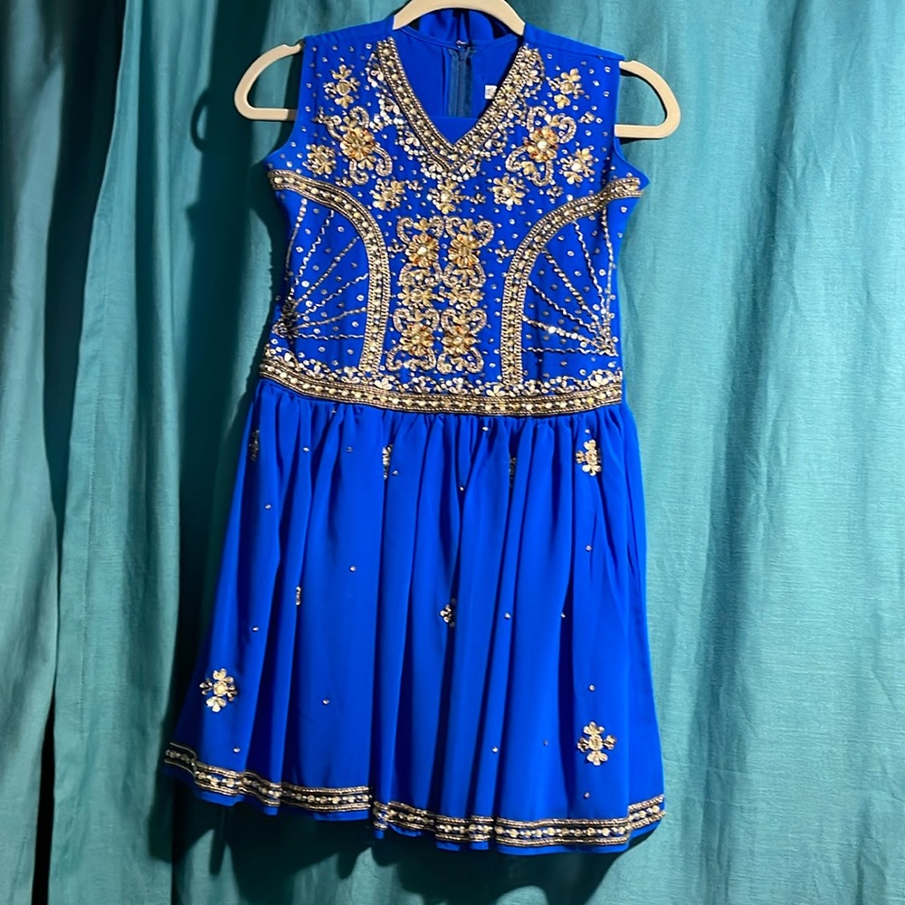 Girls Indian Pant suit